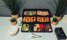 Готовый набор для кофе-паузы «Ярмарка» (фото 4 превью)