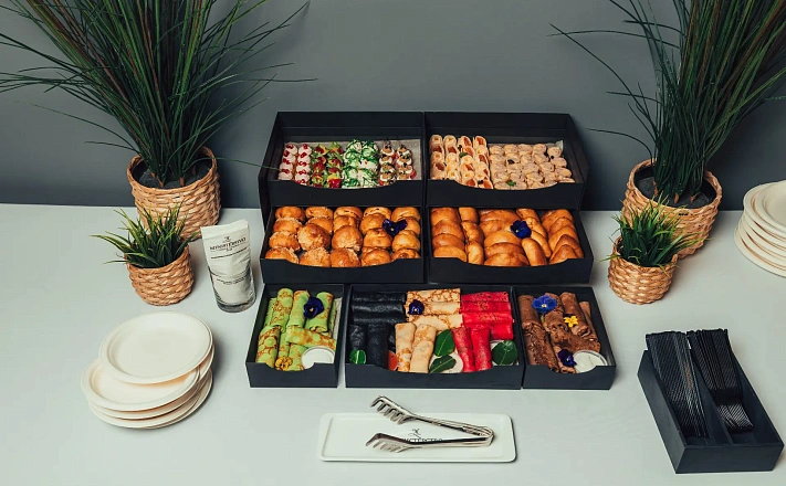 Готовый набор для кофе-паузы «Ярмарка» (фото 4)