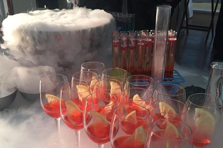 Выездной бар