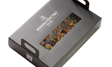 Набор овощных канапе «Фрида Кало» (фото 2 превью)