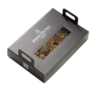 Набор овощных канапе «Фрида Кало»