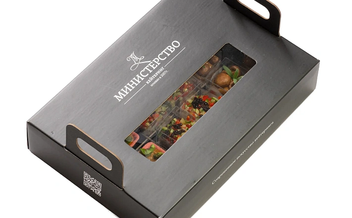 Набор овощных канапе «Фрида Кало» (фото 2)