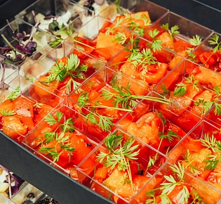 Фуршетный сет «Пушкин»