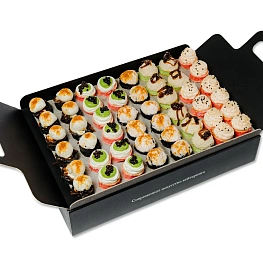 Мини татены в ассортименте