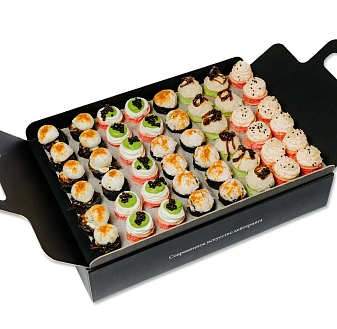 Мини татены в ассортименте