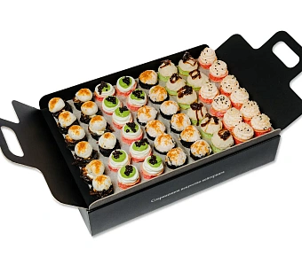 Мини татены в ассортименте