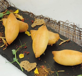 Пирожки с капустой из дрожжевого теста