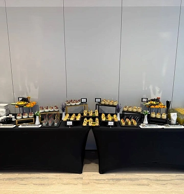 Фуршет с доставкой "Министерство"