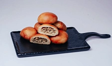 Пирожки с мясом из дрожжевого теста с доставкой на ваше мероприятие (превью)