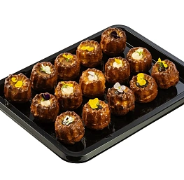 Набор десертов "Французское очарование" (24 шт.)