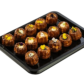 Набор десертов "Французское очарование" (24 шт.)