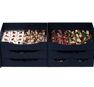 Фуршетный набор к 8 марта «Василиса Премудрая»