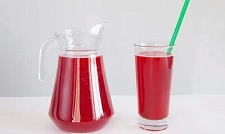 Кисель вишневый с доставкой на ваше мероприятие (превью)