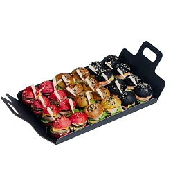 Ассорти мини-бургеров «Барокко»