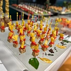 Оригинальные идеи канапе для новогоднего стола