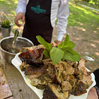 BBQ на выпускной: готовые блюда для вечеринки на свежем воздухе