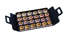 Набор макаронс к 8 марта «Гала»