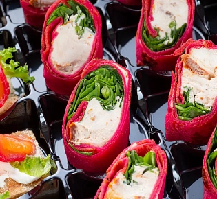 Набор канапе «Достоевский»