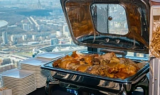 Шефендиш новый (горелки + электр.) с доставкой на ваше мероприятие (превью)