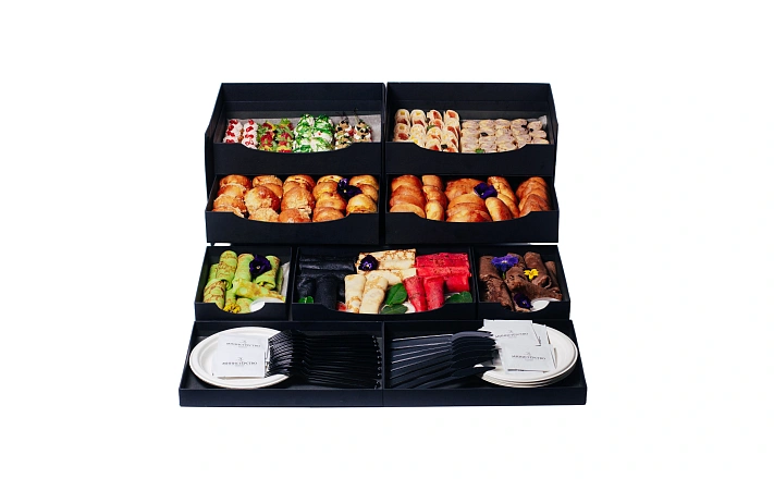 Готовые наборы : Масленичный бокс «Ярмарка»