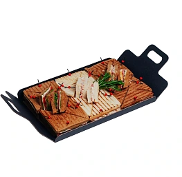 Трио мини-сэндвичей «Футуризм»