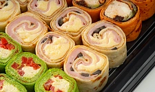Блинный квинтет с ассорти начинок (превью)