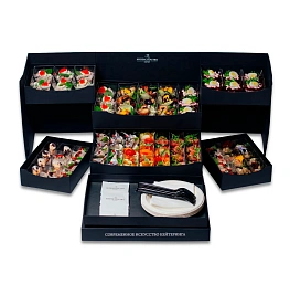 Фуршетный сет «Полярная ночь»