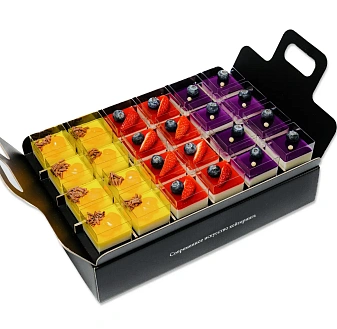 Сет десертов «Венеция»