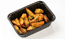 Картофель запечённый