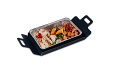 Рыбный дуэт «Лосось и масляная рыба»