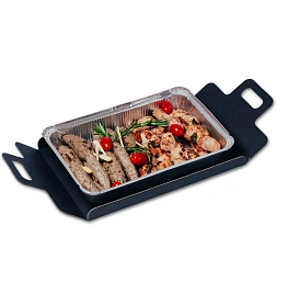 Дуэт кебабов «Курица и телятина»