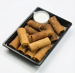 Блинчик с ветчиной и сыром