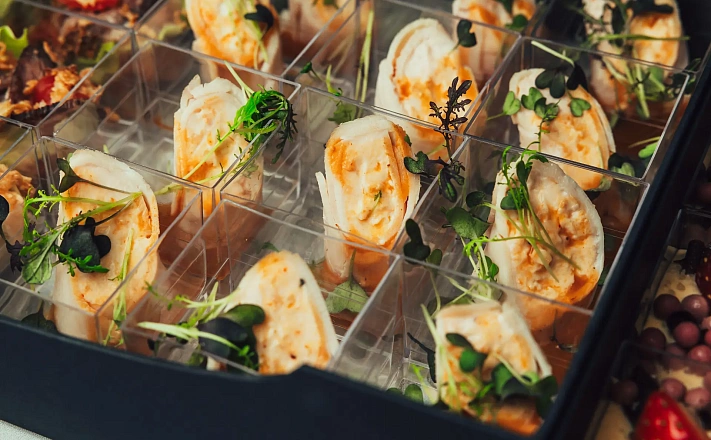 Фуршетный сет «Булгаков» (фото 9)