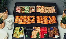 Готовый набор для кофе-паузы «Ярмарка» (фото 5 превью)