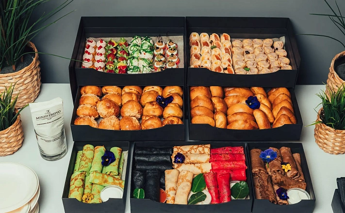 Готовый набор для кофе-паузы «Ярмарка» (фото 5)