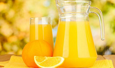 Апельсиновый сок с доставкой на ваше мероприятие (превью)