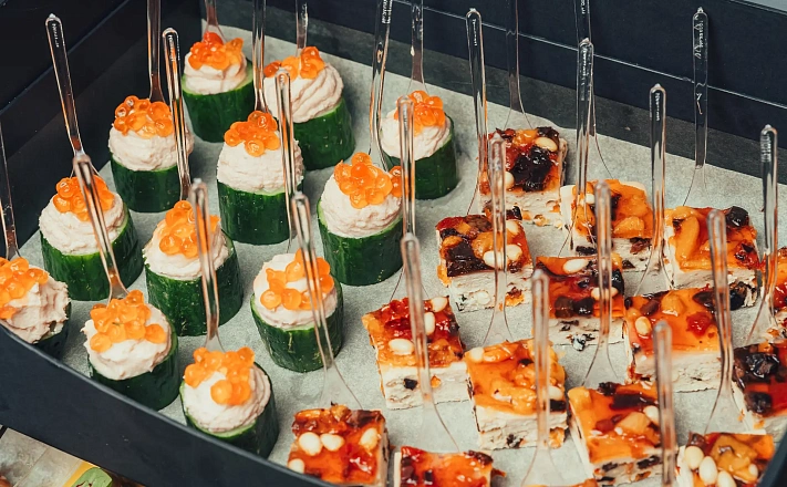 Фуршетный сет «Пушкин» (фото 14)