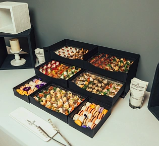 Фуршетный набор к 8 марта «Василиса Премудрая»