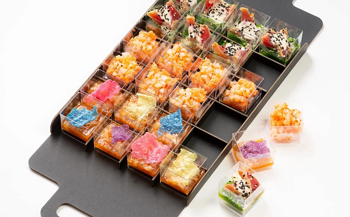 Набор канапе «Эль Греко» (фото 2)