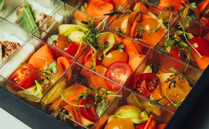 Фуршетный сет «Булгаков» (фото 17)