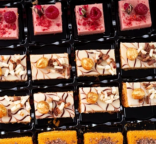 Сет десертов «Марина Цветаева»