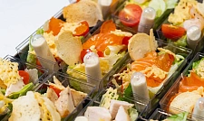 Сет салатов «Боттичелли» с доставкой на ваше мероприятие (превью)