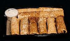Блинчики с мясным фаршем с доставкой на ваше мероприятие (превью)