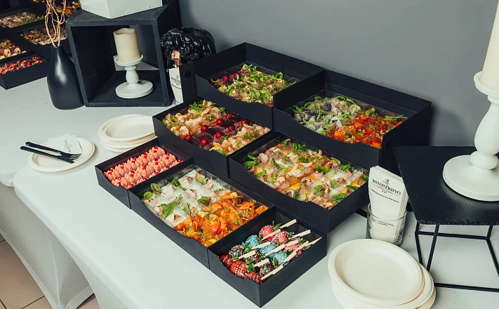 Фуршетный сет «Толстой» (фото 4)