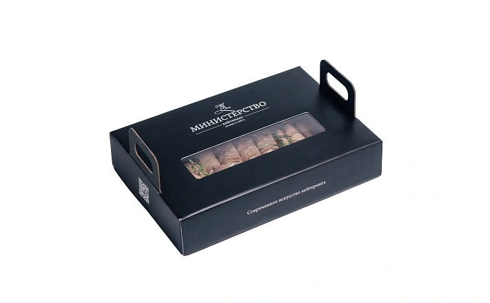 Плато с холодными закусками «Микеланджело» с доставкой на ваше мероприятие