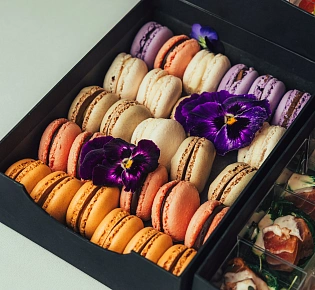 Фуршетный набор к 8 марта «Василиса Премудрая»