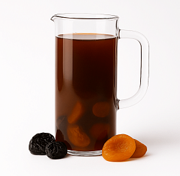 Компот из сухофруктов