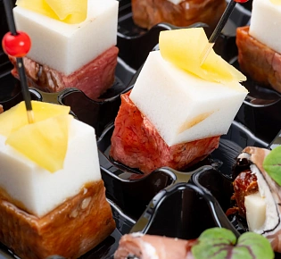 Набор канапе «Обломов»