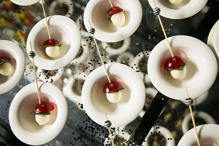 Новогоднее меню