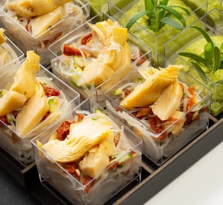 Набор овощных канапе «Поль Сезанн»